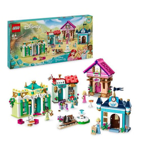 LEGO Disney Princess Disney Prensesi Pazar Macerası 43246