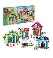 LEGO Disney Princess Disney Prensesi Pazar Macerası 43246