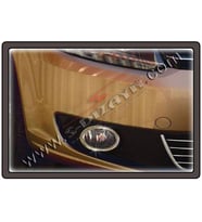 VW Caddy Krom Sis Farı Çerçevesi 2 Prç 2010-2015