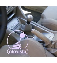 Citroen C5 Vites Körüğü (2009-2015) Bej - Krem