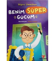 Benim Süper Gücüm