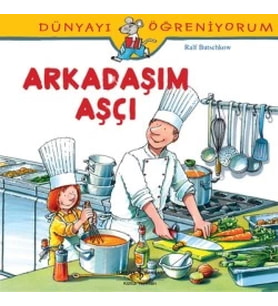 Arkadaşım Aşçı