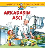 Arkadaşım Aşçı
