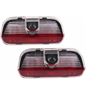 Vw Passat CC kapı altı logo hayalet logo 2008 sonrası (Beyaz)