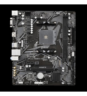 GIGABYTE A520M K V2 DDR4 5100Mhz(OC) HDMI M.2 mATX AM4