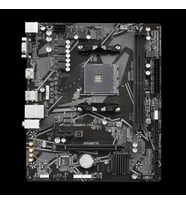 GIGABYTE A520M K V2 DDR4 5100Mhz(OC) HDMI M.2 mATX AM4