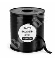 Rafya İp Siyah 200 m