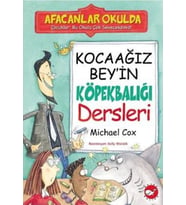 Afacanlar Okulda - Kocaağız Bey'in Köpekbalığı Dersleri