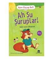 Uçan Sincap Dofi 2 - Ah Şu Şuruplar!