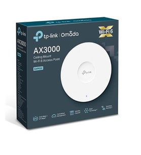 Tp-Lınk Eap650 Ax3000 Tavan Tipi Wıfı6 Access Poınt