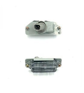 LAMBA PLAKA OUTLANDER 2001-2004