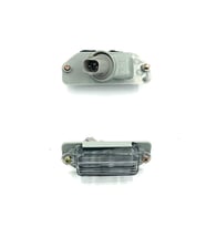 LAMBA PLAKA OUTLANDER 2001-2004