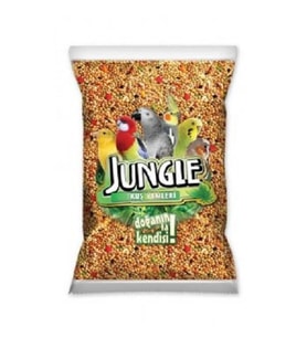 Jungle Poşet Muhabbet Yemi 1 Kg