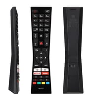 Vestel RM C3331 - RCA243100 / Jvc LT 32VHT - LT 43C898 - LT 55VU63L Netflix Youtube Tuşlu Lcd Tv Kumanda