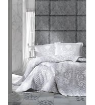 Clasy %100 Pamuk Dört Mevsim Set Tek Kişilik