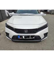 HONDA CİVİC 2021-2026 ÖN PANJUR ALTI KAŞ BIYIK BOYALI PİANO BLACK PARLAK SİYAH ŞOKKK FİYATT KAMPANYA OEM 1.KALİTE