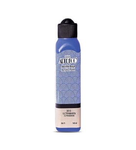 Artdeco Akrilik Boya 140 ML Ultramarin 070R-3013