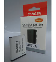 SAMSUNG PL80, PL100, ES65, ES70 Kamera Bataryası