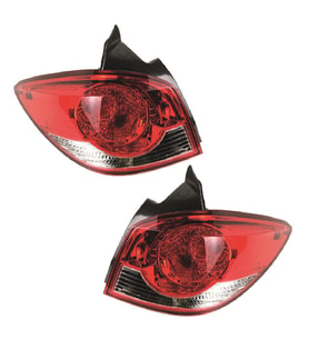 Chevrolet Cruze Hatcback Sağ-Sol Takım Stop Lambası 2009-2014