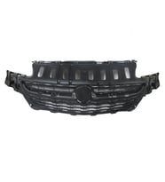 Opel Corsa E 15/19 Ön Panjur Si·yah (Ni·kelaj Çıtasız) (Eurobump)