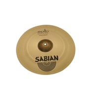 Sabian 21689B AA Molto Suspended Zil (16 İnç) Orkestra Kullanımı - Uzun Şişme - Zengin Harmonik