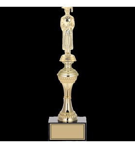 ODAK KUPA - Figürlü Kupalar - Mezuniyet Erkek Figürlü Kupalar FG-029 C - 33 cm