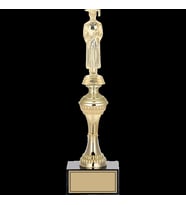 ODAK KUPA - Figürlü Kupalar - Mezuniyet Erkek Figürlü Kupalar FG-029 C - 33 cm