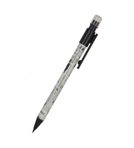 BRUNO VISCONTI HAPPYGRAPHIX 0.7mm GAZETE DESENLİ VERSATİL KALEM 21/0042/09