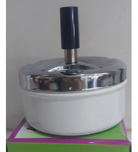 basmalı küllük Yük 11cm Çap 9 cm