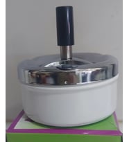 basmalı küllük Yük 11cm Çap 9 cm