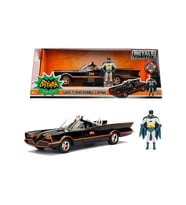 Batman 1966 Classic Batmobile Model Araç ve Figür 98259