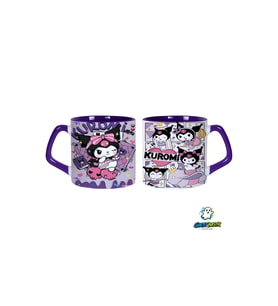 Ghostbastır Design Kuromi Kupa Bardak Tek Adet 0669