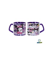 Ghostbastır Design Kuromi Kupa Bardak Tek Adet 0669