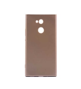 Sony Xperia XA2 Uyumlu Kılıf Zore Premier Silikon Kapak