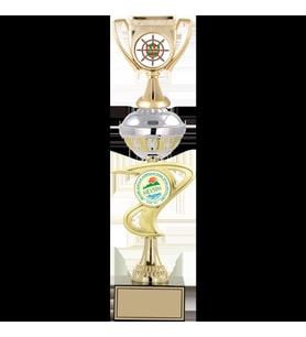 ODAK KUPA - Figürlü Kupalar - Kupa Figürlü Kupalar FG-065 C - 44 cm