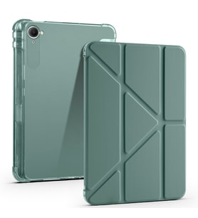 Xiaomi Redmi K Pad Uyumlu Kılıf Zore Tri Folding Kalem Bölmeli Standlı Kılıf