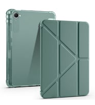 Xiaomi Redmi K Pad Uyumlu Kılıf Zore Tri Folding Kalem Bölmeli Standlı Kılıf