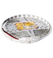 Powermaster Mavi Şerit Led 3Çip Dış Mekan Silikonlu 5Metre