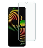 Realme 6i Ekran Koruyucu Nano Temperli Cam (Şeffaf)