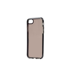 Apple iPhone SE 2020 Uyumlu Kılıf Zore Punto Kapak (Siyah)