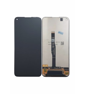 Huawei P40 Lite Ekran Lcd + Dokunmatik Çıtasız Orjinal