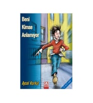 Beni Kimse Anlamıyor Aysel Korkut Altın Yayınları
