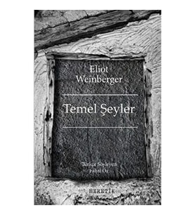 Temel Şeyler