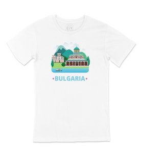 Bulgaristan Tişört