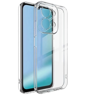 Redmi 15C 4G Lüx Şeffaf Silikon - Şeffaf