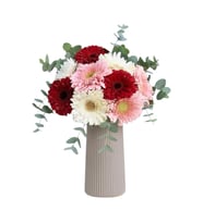 VAZODA GERBERA KARIŞIMI