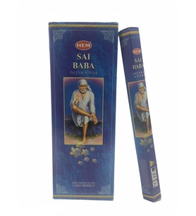 Hem Sai Baba Aromalı Çubuk Tütsü