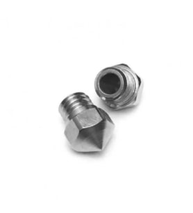 3D Printer / Yazıcı Extruder MK10 çelik Nozzle - 0,6mm (1.75) 1 Adet (rf185)