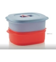 Tupperware Mikrodalga Isıtma Kabı 500Ml X2
