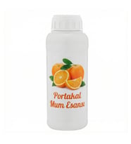 Tahtakale Toptancı Mum Esansı (Mum Koku Aromaları) 1 KG  Portakal